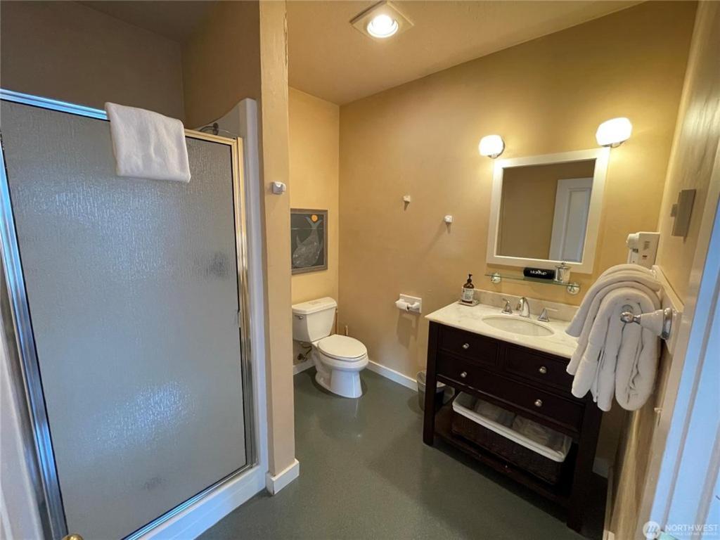 Hotel Kingfish At West Sound à Eastsound Extérieur photo