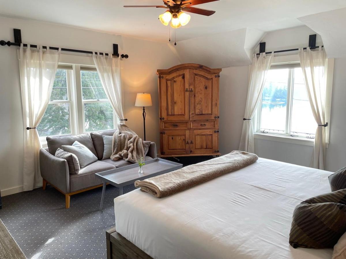 Hotel Kingfish At West Sound à Eastsound Extérieur photo