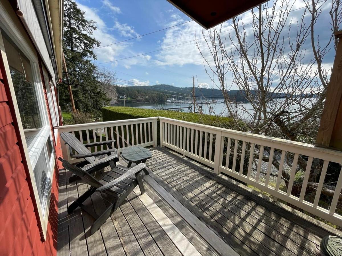 Hotel Kingfish At West Sound à Eastsound Extérieur photo