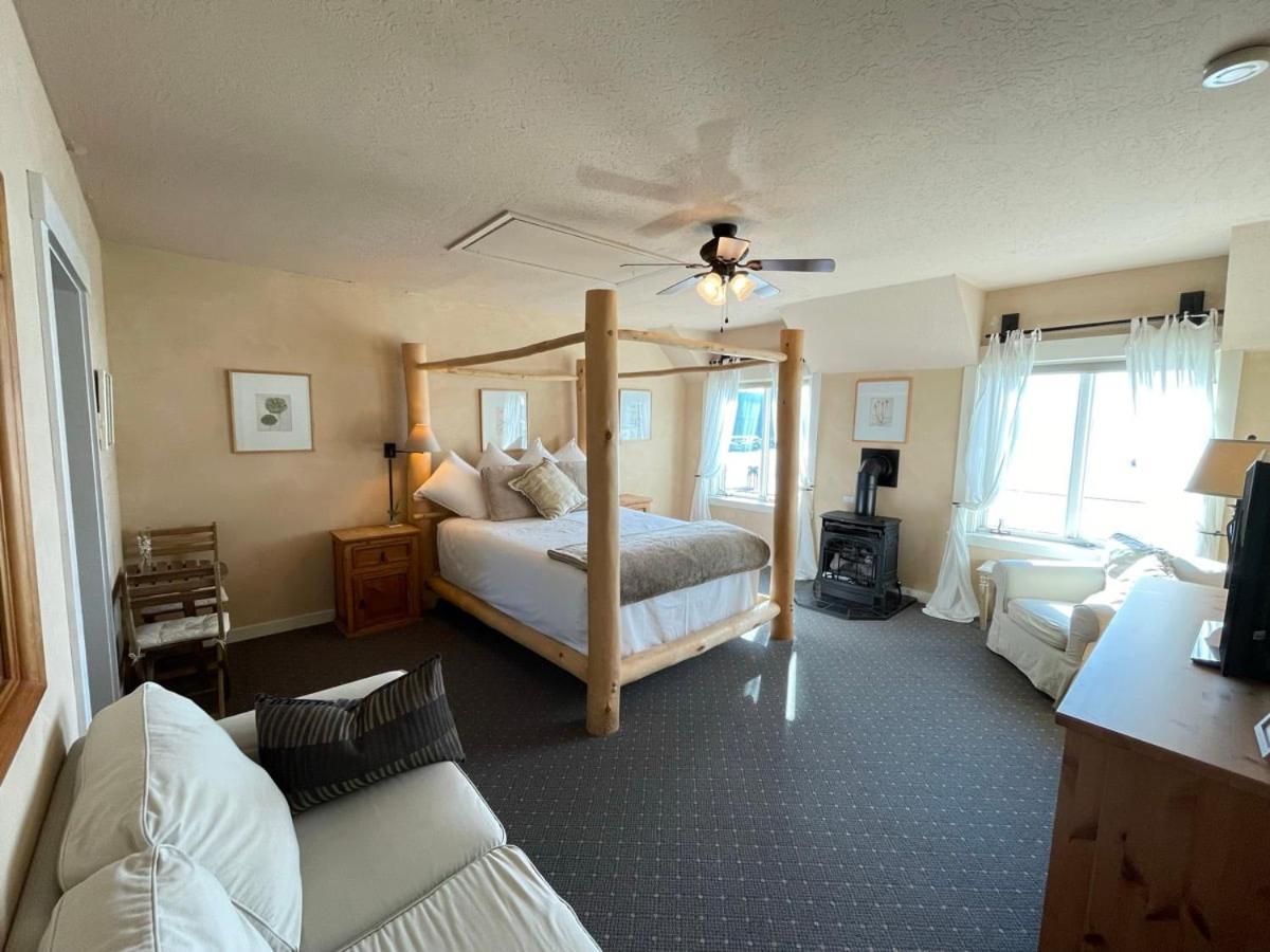 Hotel Kingfish At West Sound à Eastsound Extérieur photo