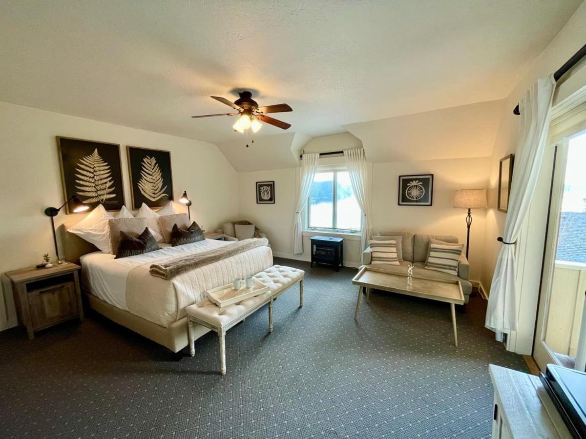Hotel Kingfish At West Sound à Eastsound Extérieur photo