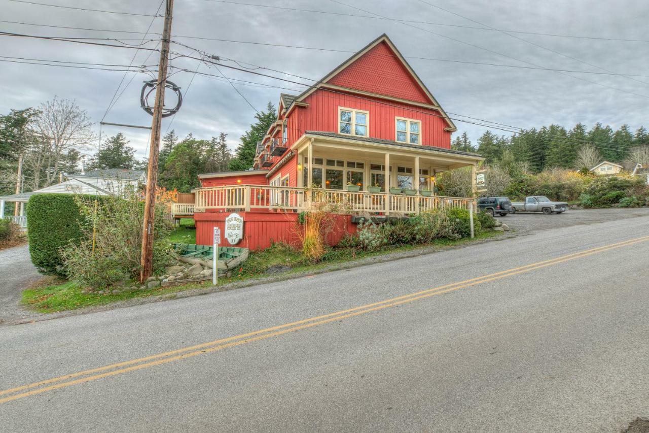Hotel Kingfish At West Sound à Eastsound Extérieur photo