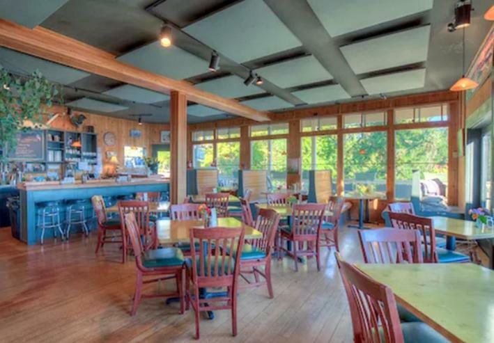 Hotel Kingfish At West Sound à Eastsound Extérieur photo